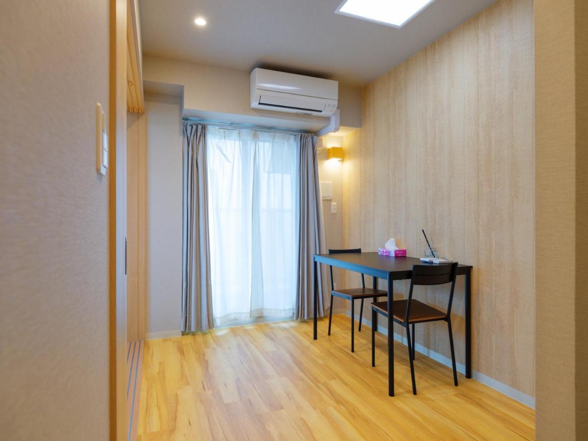 Dc桜の苑601洋室双人床 Osaka Exterior foto
