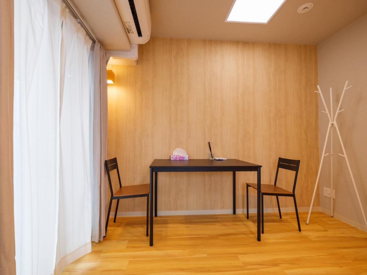 Dc桜の苑601洋室双人床 Osaka Exterior foto